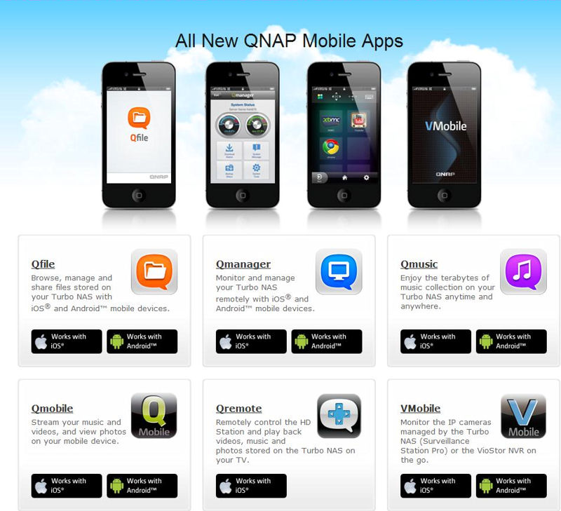QNAP Mobile