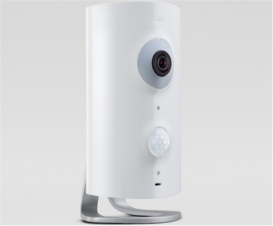 Piper nv Wi-Fi Surveillance Camera & Security System