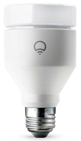 Color LED Smart Bulb