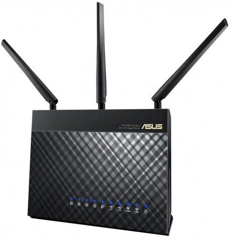 Dual-band Wireless-AC1900 Gigabit Router
