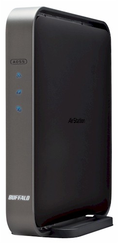 AirStation AC1300 / N900 Gigabit Dual Band Wireless Router