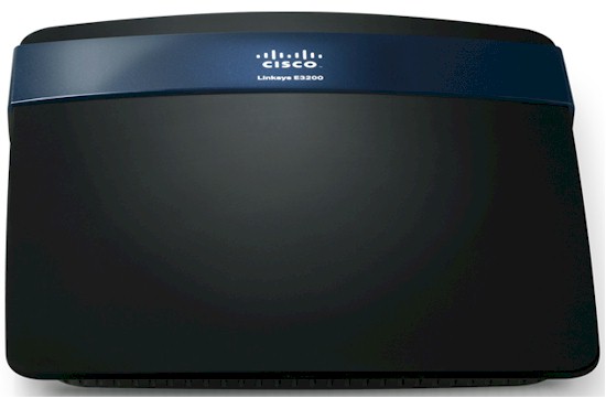 High Performance Dual-Band N Router