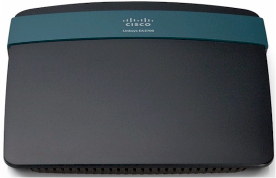 Gigabit Dual-Band Wireless N600 Router