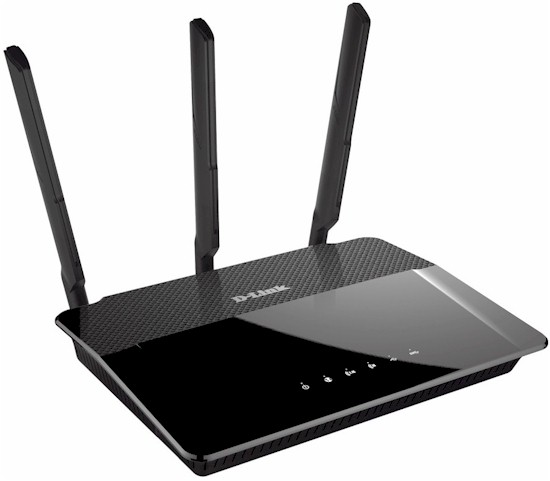 AC1900 Wi-Fi Router