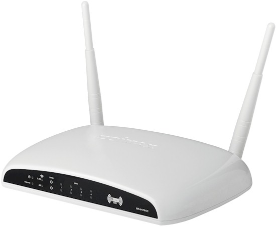 AC1200 Wireless Concurrent Dual-Band Gigabit Router