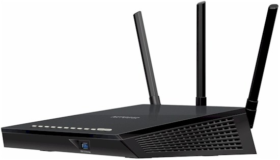 AC1750 Smart Wi-Fi Router