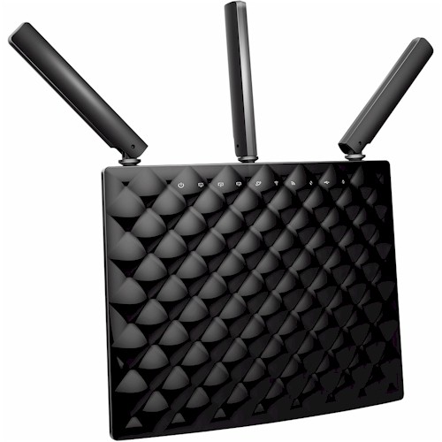 AC1900 Smart Dual-band Gigabit WiFi Router