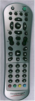 Figure 7: MediaMVP Remote
