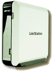 BuffaloTech LinkStation Gigabit Network Storage Center