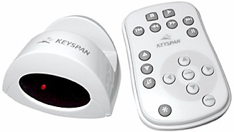 Keyspan Express Remote and Receiver
