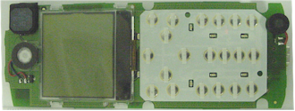 Board front view