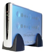 SimpleTech SimpleShare Office Storage Server 250GB