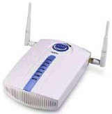 ZyXEL ZyAIR G-2000 802.11g Wireless 4-port Router