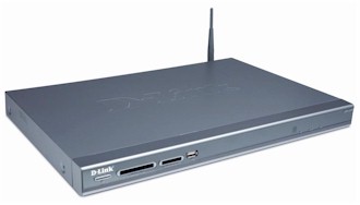 D-Link DSM-5208R Wireless Media Server