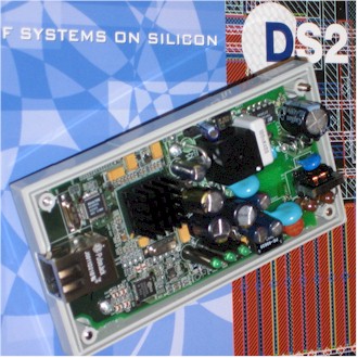 DS2 200Mbps Powerline reference design