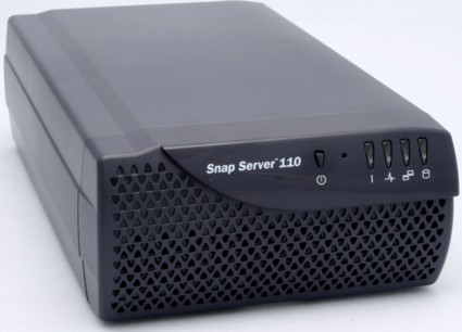 Adaptec Snap Server 110