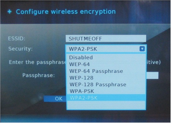 Encryption methods