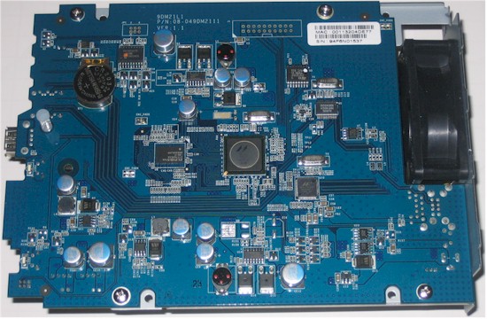 Synology DS209 board