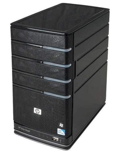 HP StorageWorks Data Vault X510