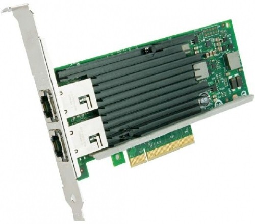 Intel X540-T2 10 Gigabit Ethernet Server Adapter