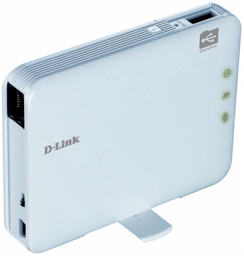 D-Link DIR-506L SharePort Go Mobile Companion