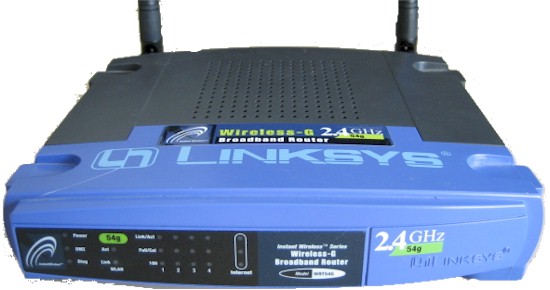 The Wireless Router That Launched An Industry