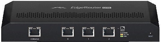 EdgeMAX EdgeRouter Lite