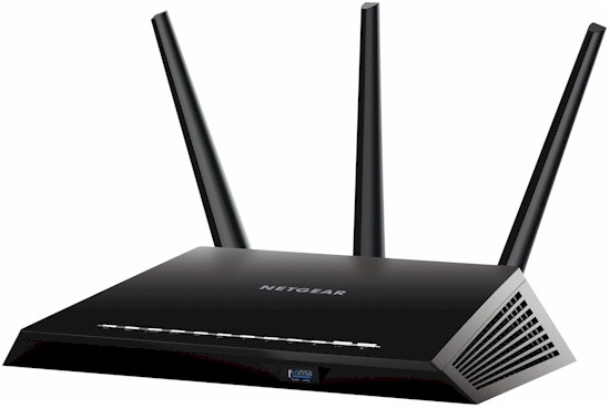 Nighthawk AC1900 Smart WiFi Router