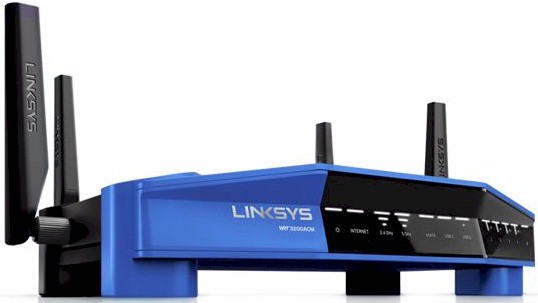 Linksys WRT3200ACM - first contiguous 150 MHz bandwidth router