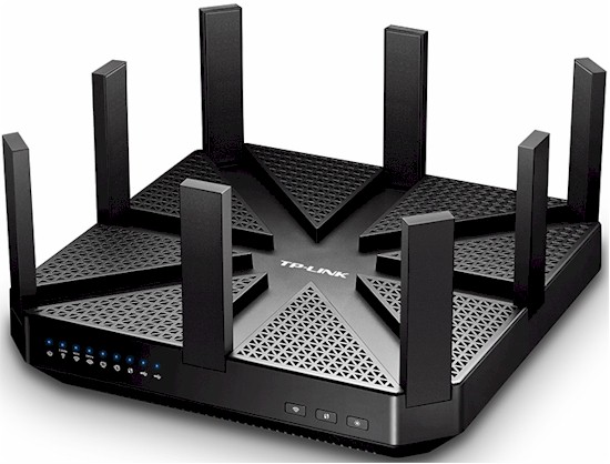 Wireless Tri-Band Gigabit Router