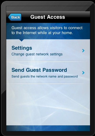 Guest Network