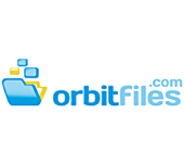 OrbitFiles Logo