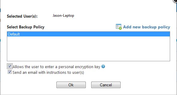 personal encryption