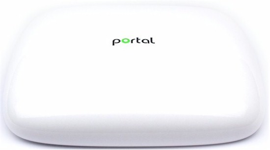 IDL Portal router