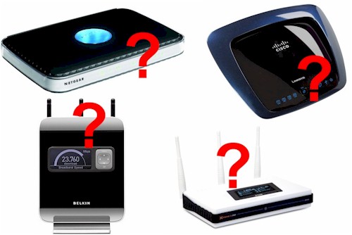 Which WLAN to choose?