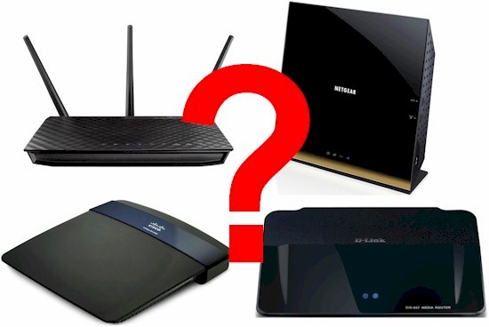 Which Wireless Router to choose?
