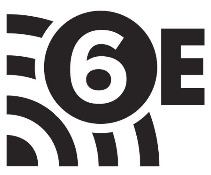 Wi-Fi 6E logo