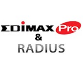 Edimax Pro & RADIUS