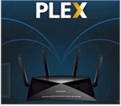 Plex on NETGEAR R9000