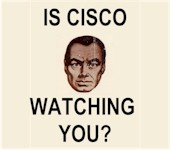 Is Cisco Watching You?