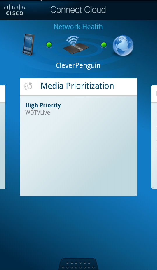 Cisco Connect Cloud Media Prioritization