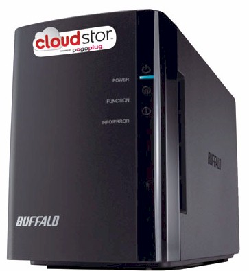 Buffalo CloudStor