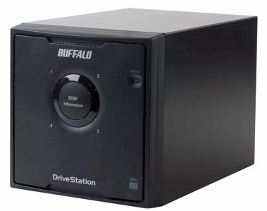Buffalo DriveStation Quad USB 3.0