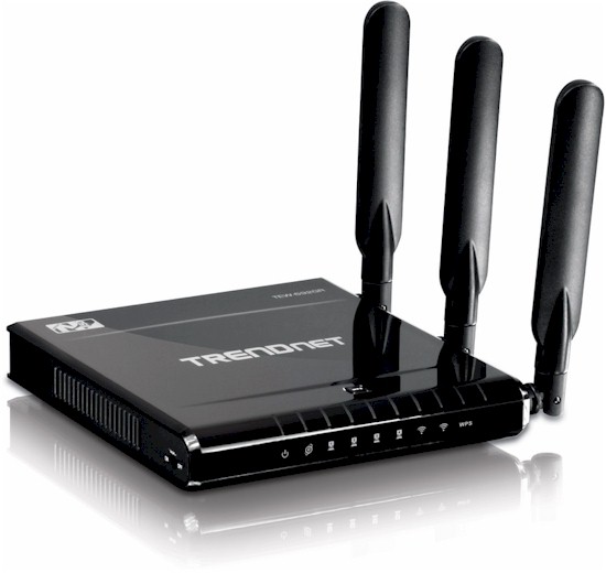 TEW-692GR 450Mbps Concurrent Dual Band Wireless N Router