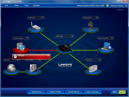 New and Improved Linksys EasyLink Advisor