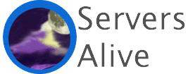 Servers Alive logo