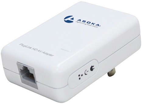 PlugLink 200 Mbps Powerline Adapter