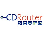 CDRouter logo
