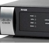 Cisco RV320