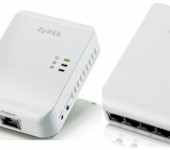 ZyXEL 500 Mbps Powerline Adapters